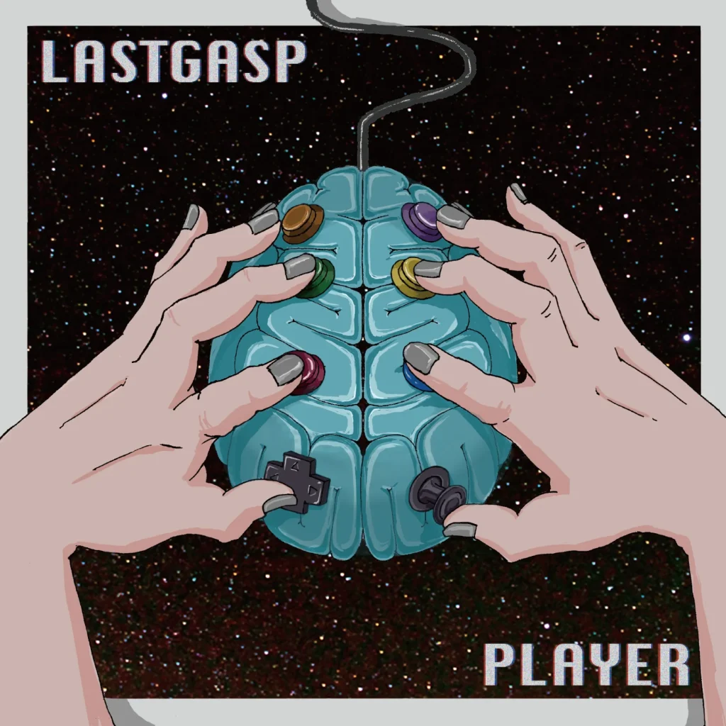 LASTGASP – ALBUM PLAYER