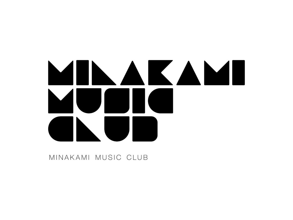 MINAKAMI MUSIC CLUB – LOGODESIGN
